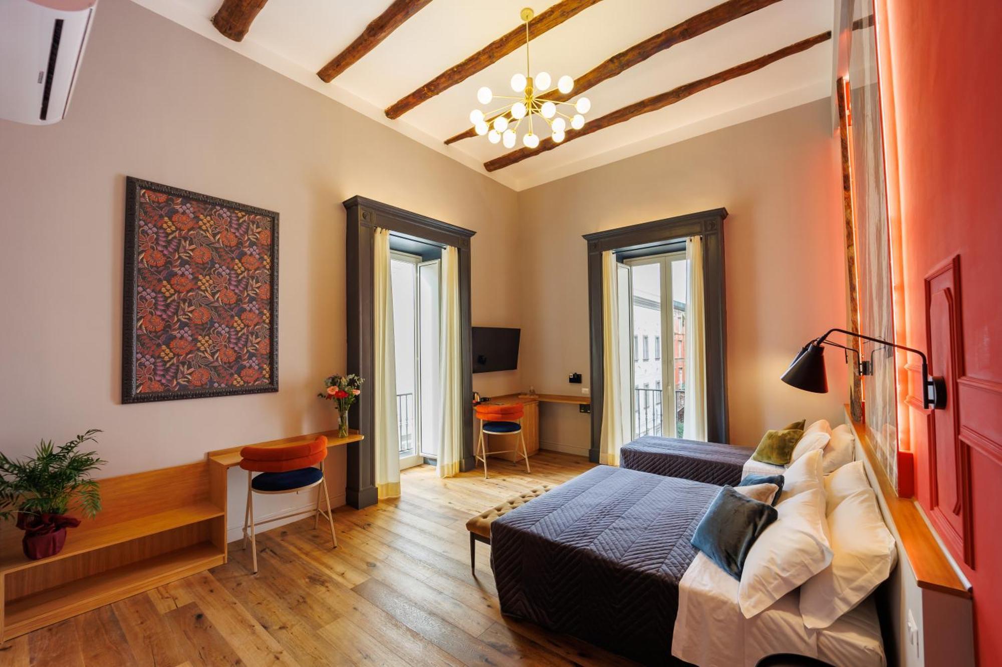 Bed & Breakfast The Other Duomo House By House In Napels
