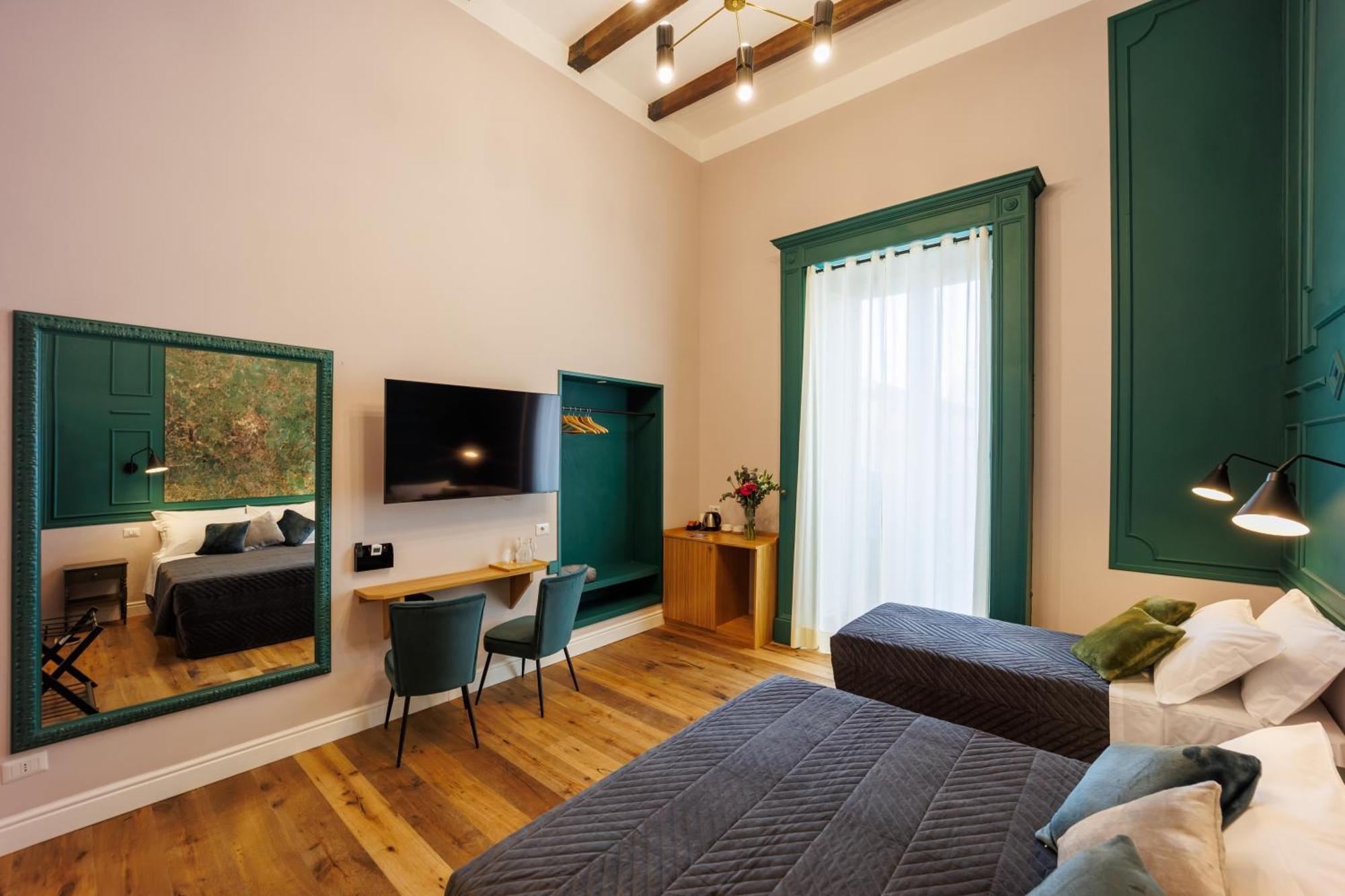 Bed & Breakfast The Other Duomo House By House In *