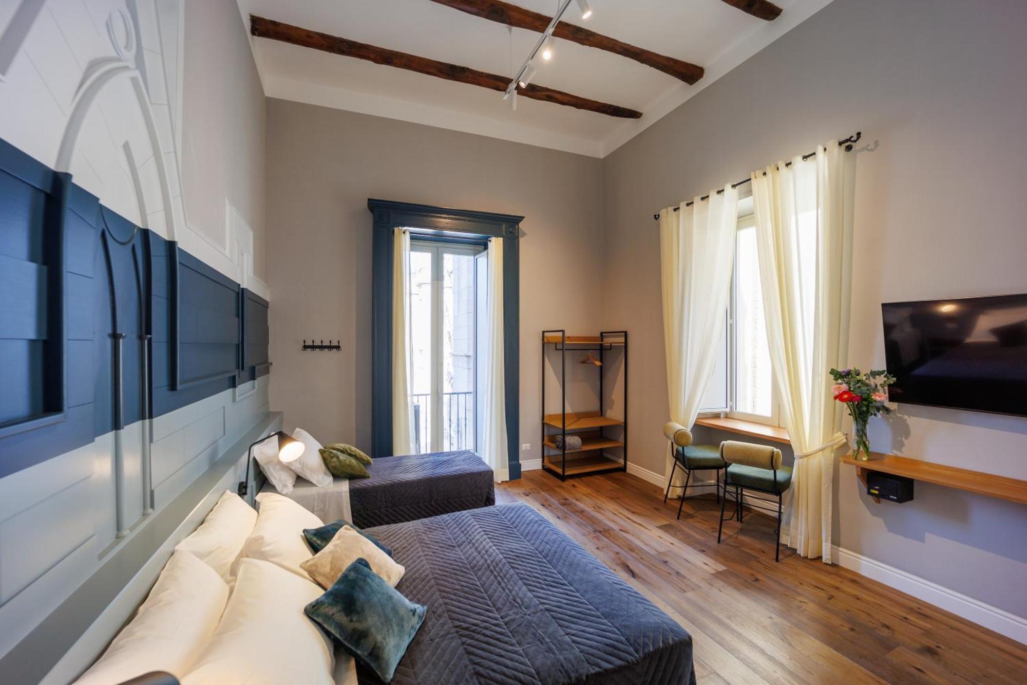 Bed & Breakfast The Other Duomo House By House In Napels