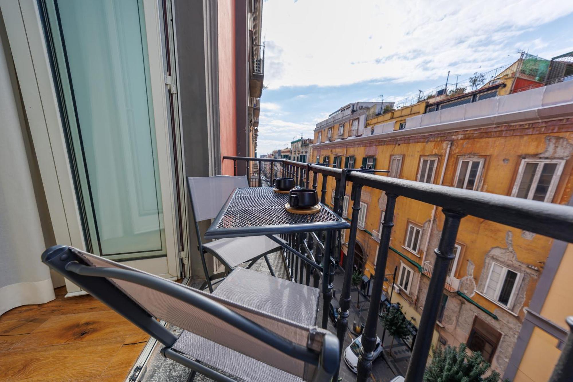 The Other Duomo House By House In Bed & Breakfast Napels