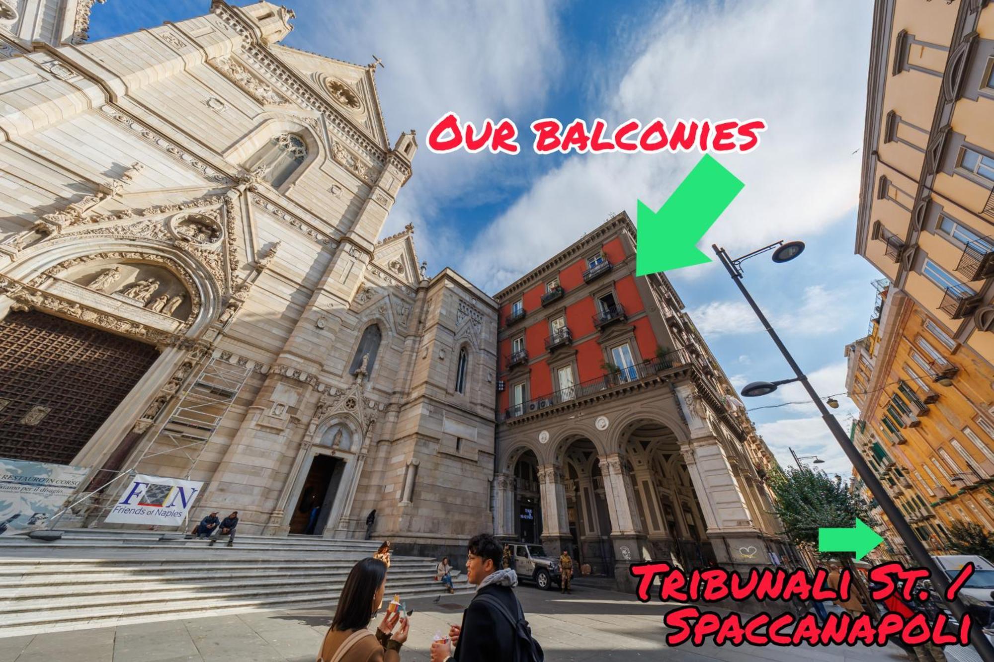 The Other Duomo House By House In Bed & Breakfast Napels